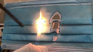 Fn-01 Face Mask Video