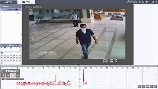 IDIS Real-Time Thermal Temperature Detection screenshot 4