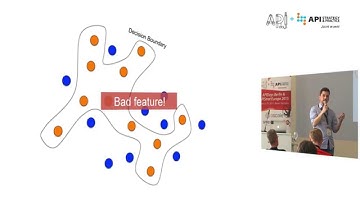 When Machine Learning moves behind an API | *um at APIDays APIStrat Berlin 2015