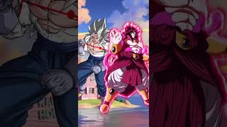 Vegito Omni God Ssj4 Vs Dbs