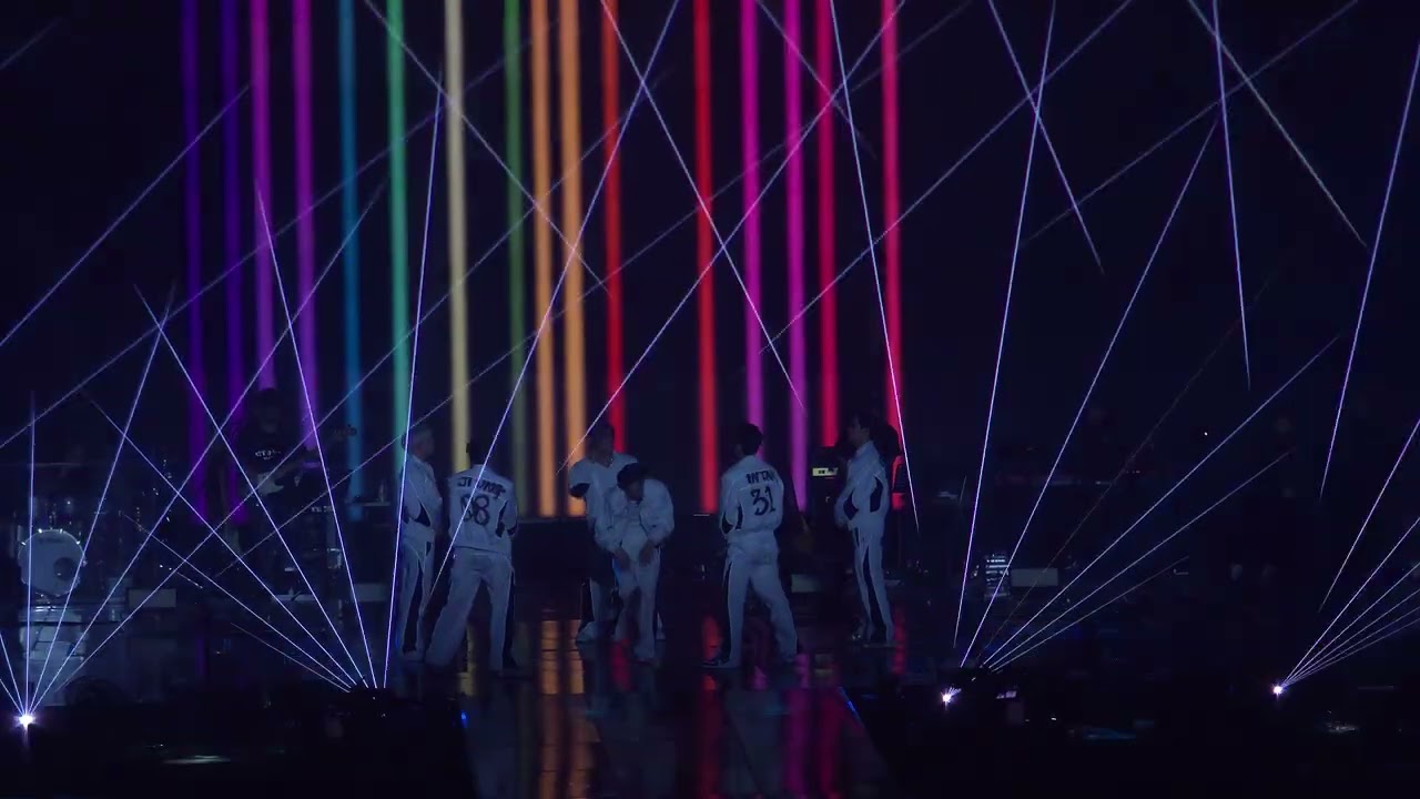 250810 P1Harmony Live Tour [P1ustage H: MOST WANTED] IN SEOUL: Do It Like This (Full Cam)