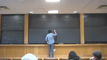 Lagrangian Correspondence for Microlocal Sheaves - Wenyuan Li