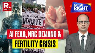 Get Me Right: AI Tech At Inflection Point | Manipur NRC Demand | India’s Falling Fertility