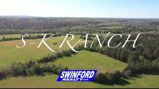 Welcome to S-K Ranch! 🔑 858 Wayne RM, Silva, Missouri 63964