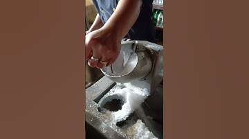 Ice Crusher #icecrusher #ice #crusher #crushermachine #machine