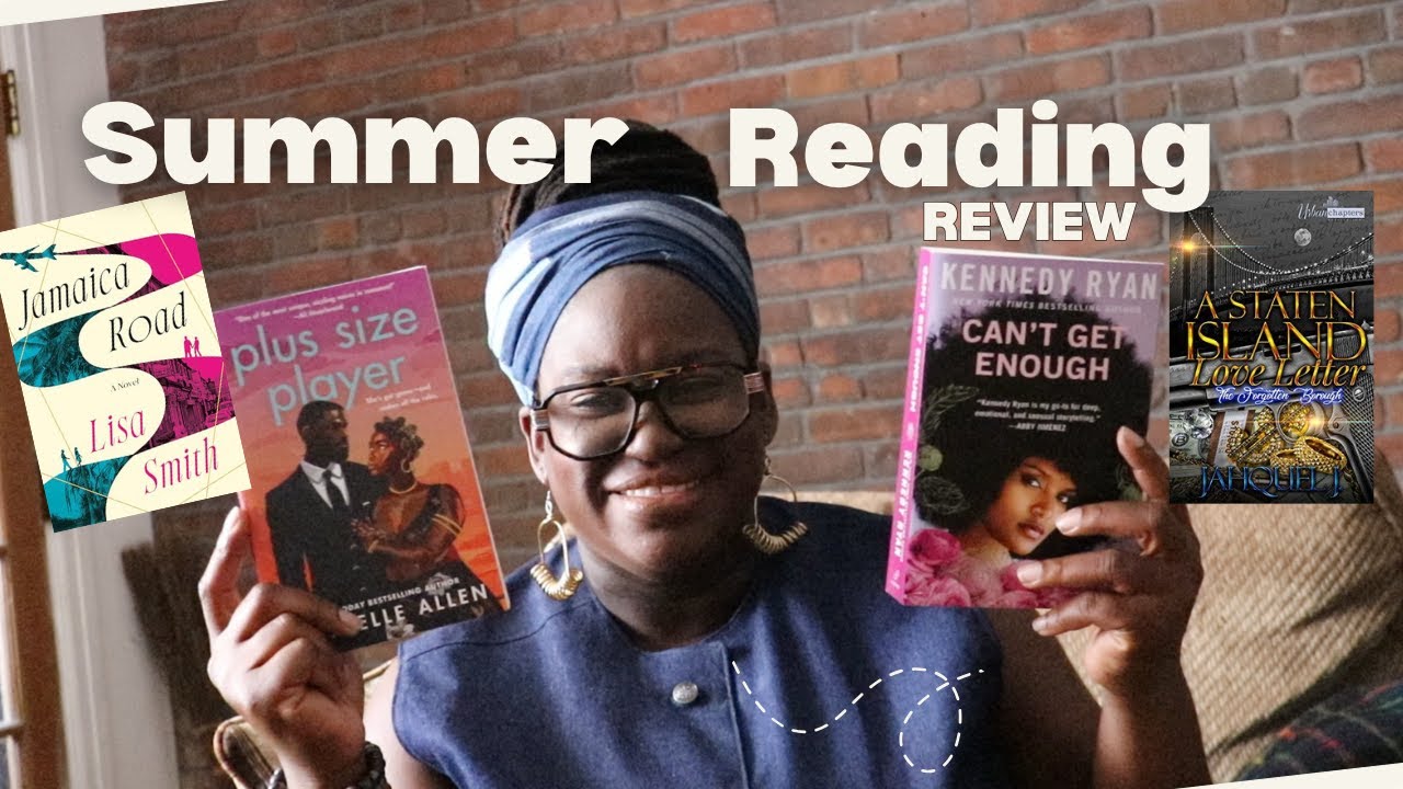 Summer Reading Review | Romance | Urban fiction | Literary