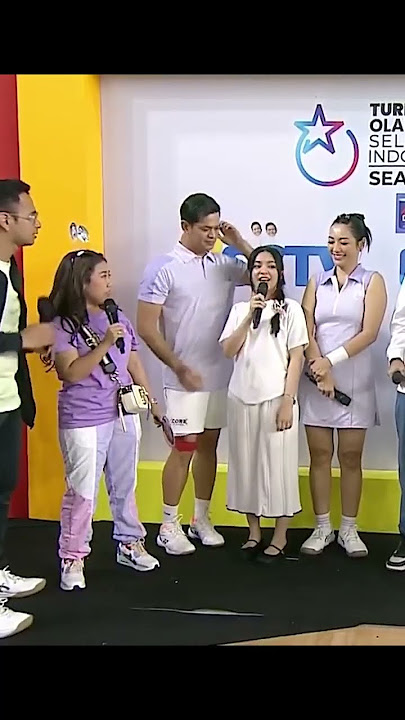 Om Surya suruh Eca salim ke Mam Gigi, udah kaya anaknya banget #suryainsomnia #ecauara #tosi_sctv