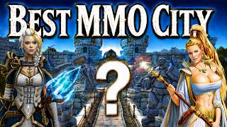 Why MMO Cities Used to Feel Like Home