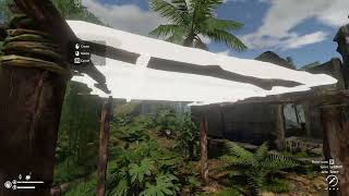 How To Make A Roof in Green Hell