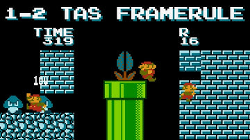 SMB2J 1-2 Quintuple Framerule Save (TAS Framerule)