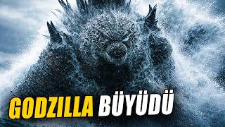 Godzilla Minus Zero Teaser Izi Gizlenen Detaylar