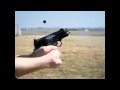 Slow Motion High speed Nikon Camera Kimber 45 ACP 240fps