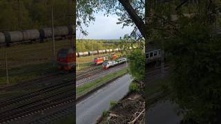 Эд4м-482 прибывает во Владимир был с @Транспорт7926 #эд4м#владимир