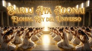 BARUJ ATÁ ADONAI: EL CANTO HEBREO QUE CIERRA PORTALES