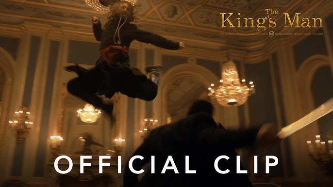 THE KING'S MAN – The Movie Spoiler