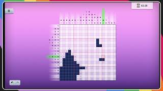 Waking up with nonograms - Pepper's Puzzles