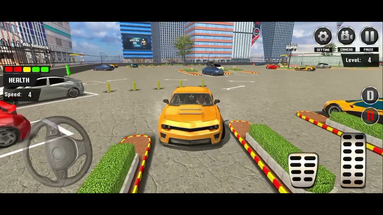 Smooth Driving || Car Driving School || Android Gameplay 😍