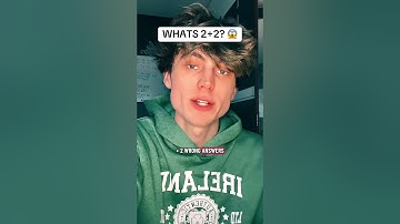 2 + 2 is 4 🤣😎
