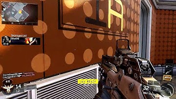 CoD: Black Ops 3 Multiplayer Gameplay PS4 (Combine - Kill Confirmed) NO COMMENTARY