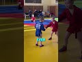 “The Kid Who Wins Without Touching His Opponent 😳🔥” #shortvideo