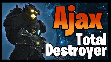 Multitalent Ajax ist unbesiegbar! 🤪 Ultimate Ajax Build & Gameplay | The First Descendant