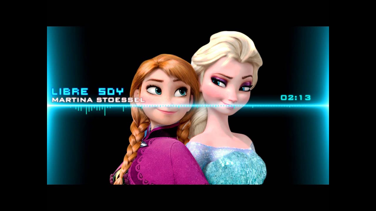 ♫Nightcore[HD]♫-Libre Soy