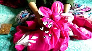 CARA MEMBUAT BUNGA dari SEPRAI (hantaran pernikahan ) CARA MEMBUAT BUNGA dari SEPRAI (hantaran pernikahan )