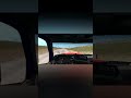 Beautiful Landscape Truck Driving #Shorts