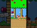 Mario and Roller #shorts #mario #マリオ