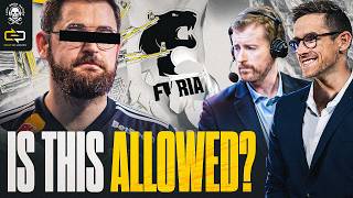 The FURIA Incident Is Sketchy... Is This Cheating | Counter-Points
