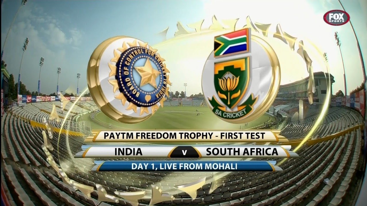 India vs South Africa 1st Test 2015 | Mohali | Freedom Trophy | Full Extended Highlights | 