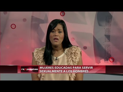 Que es una persona reprimida sexualmente