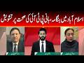News Reviews | Chaos in Islamabad: Concerns Rise Over PTI Founder’s Health