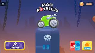 main mad royale.io screenshot 5