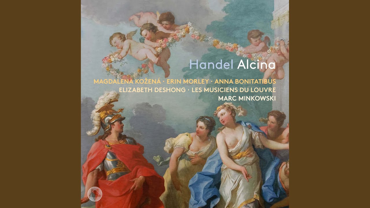 Alcina, HWV 34, Act III: Credete al mio dolore