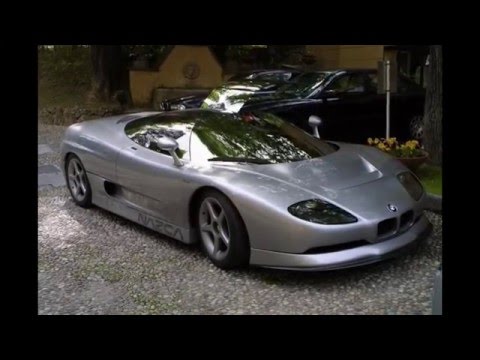 Italdesign Giugiaro Nazca M12