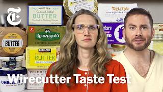 Can These Butter Experts Tell a $2 Stick From a $8 One? | Wirecutter | Taste Test screenshot 3