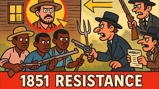 One Morning in 1851: The Christiana Resistance That Terrified the South