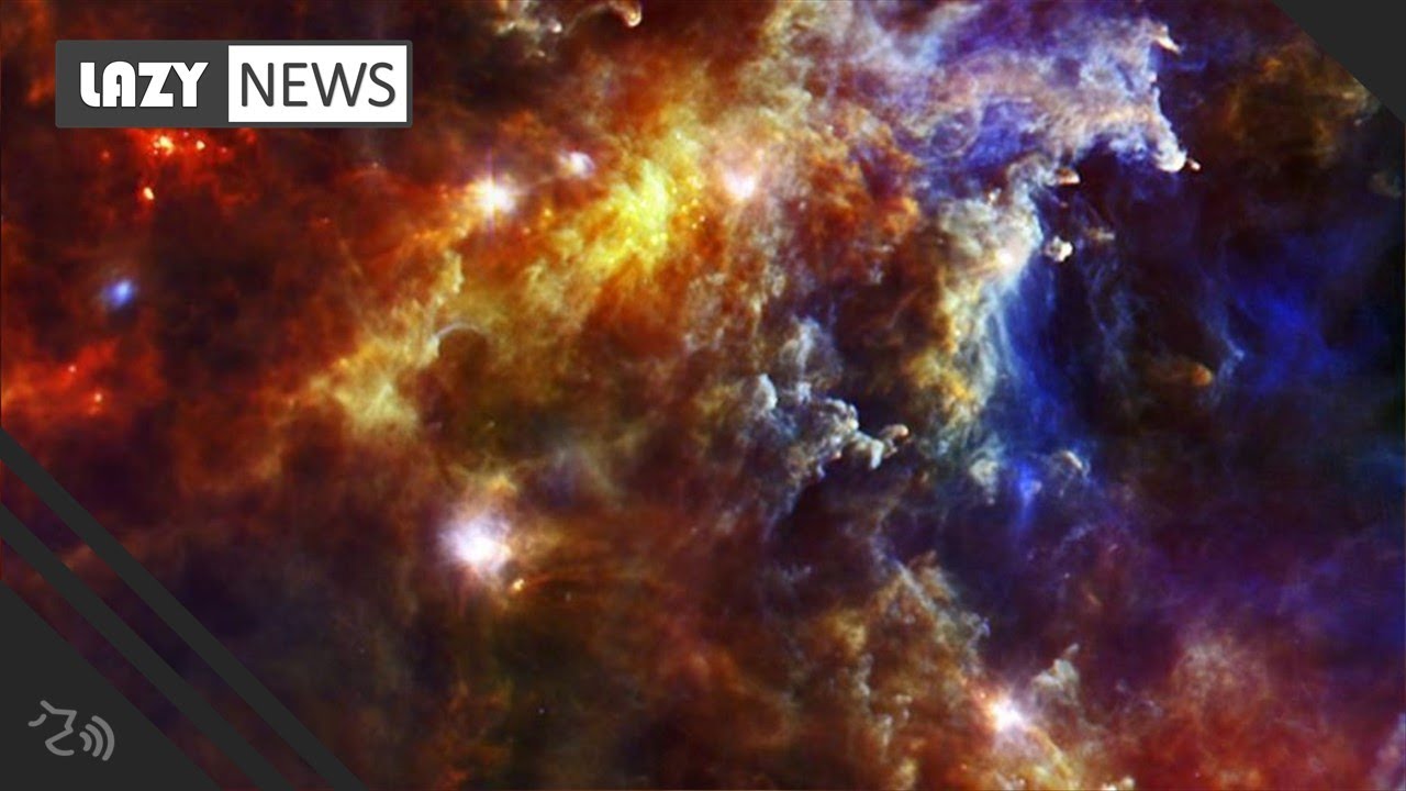 Stunning NASA image shows Rosetta Nebula giving birth to stars