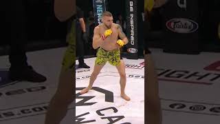 How Did This Flying Knee NOT Land?! 😳
