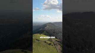 Guide to Hiking the Malvern Hills🥾🏔️ #hike #hiking #nature #countryside #mountains #walking