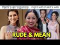 YAMI GAUTAM BULLY BEHAVIOUR URVASHI RAUTELA WAS HUMILIATED PULKIT SAMRAT S EX WIFE DISLIKED YAMI