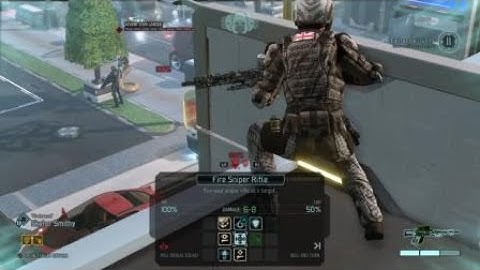 XCOM 2 Stun Lancer Learns To Fly?!