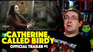 REACTION! Catherine, Called Birdy Trailer #1 - Bella Ramsey Movie 2022