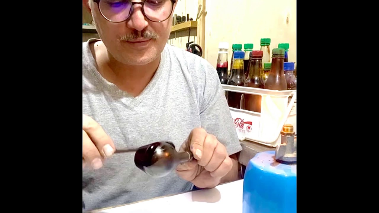 ساخت پیپ ،رنگ و پولیش نهایی پیپ-damo_دامج