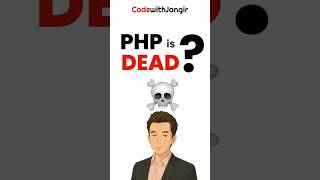 Is PHP DEAD in 2025? 😱 The Truth No One Talks About #php #reactjs #codewithjangir  #phpdevelopers