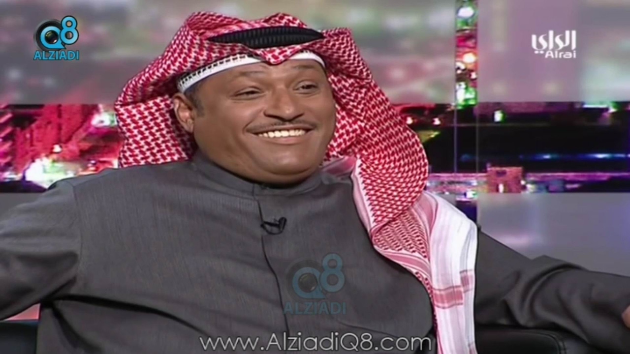 برنامج (مسائي) مع راشد الهلفي يستضيف الفنان ولد الديرة 