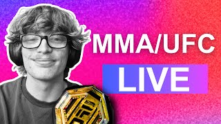 Talking UFC 302, and Answering Your Questions!  MMA\/UFC QnA Livestream