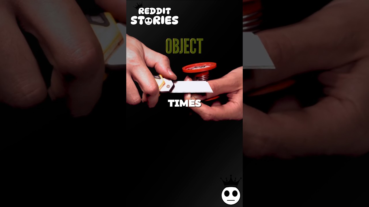 I Still Sleep With My Bedroom Door Locked... And You’ll Understand Why