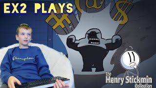 Ex2 plays: The Henry Stickmin Collection (part3)